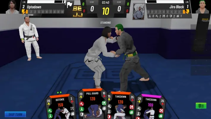 BeJJ Jiu-Jitsu Game android App screenshot 5